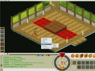 dofus MAIMANE iop 158