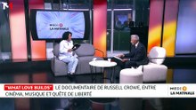 "What love builds" : le documentaire de Russel Crowe, entre cinéma, musique et quête de liberté