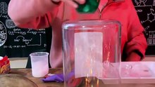 Fun With Dry Ice