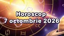 Horoscop 7 octombrie 2026 — oferit de horoscop-urania.org