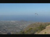 Vuelo parapente Guimar Tenerife k2