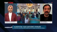 Almanya´da Açık Cami Günü 2026 (TRT Türk, Haberdar, 06.10.2026)