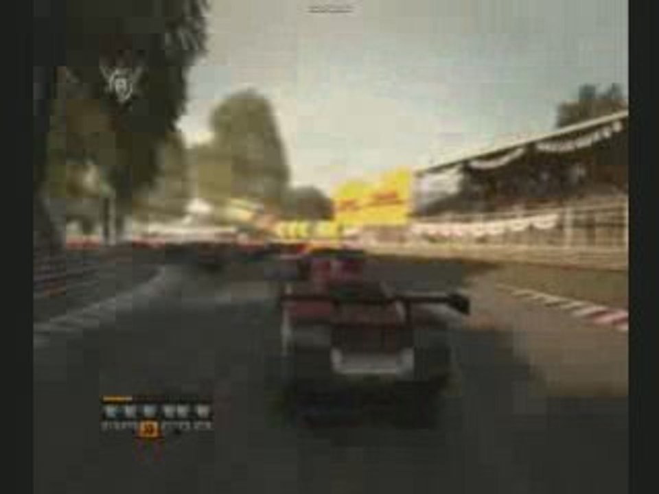 Race Driver GRID perso