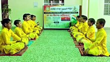 अलौकिक स्वर में वेद मंत्रोच्चारण | Powerful Veda Path by Young Gurukul Vidyarthi