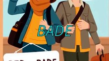 10000 palabras en inglés - ¿Qué significa BADE?