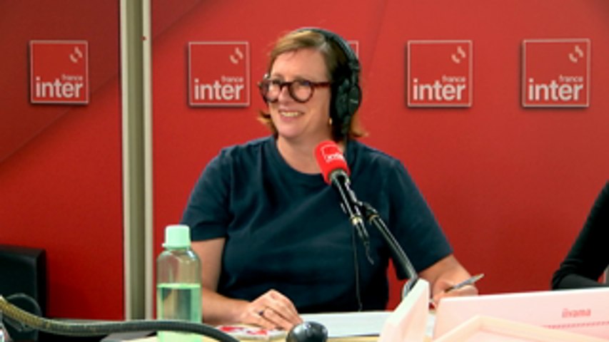 Sophie Adenot redescend sur Terre - Made in Franche, Raphaëlle Baillot