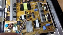 TV Samsung UE40ES7000 Spento