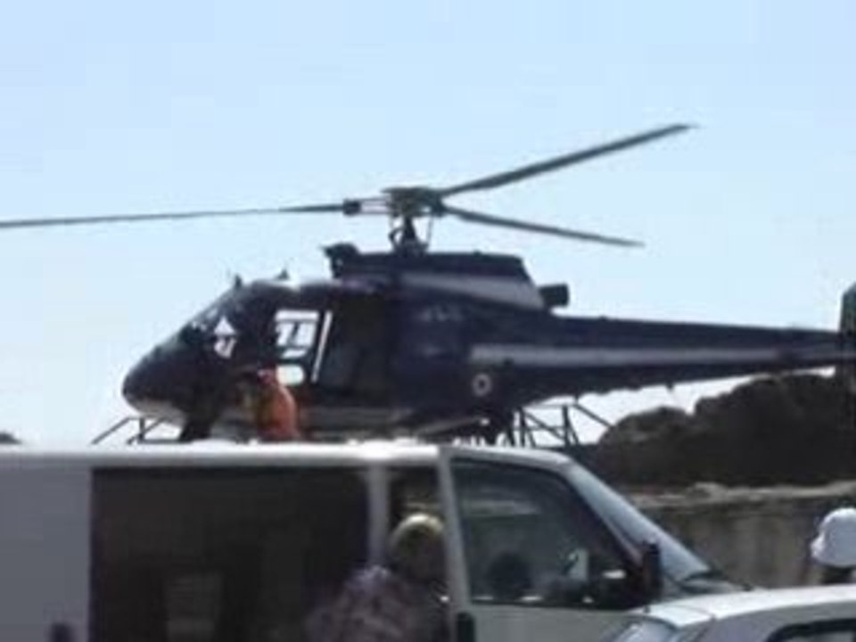 hélicoptère gendarmerie