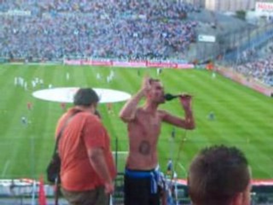 Enté des joueur sw om aja