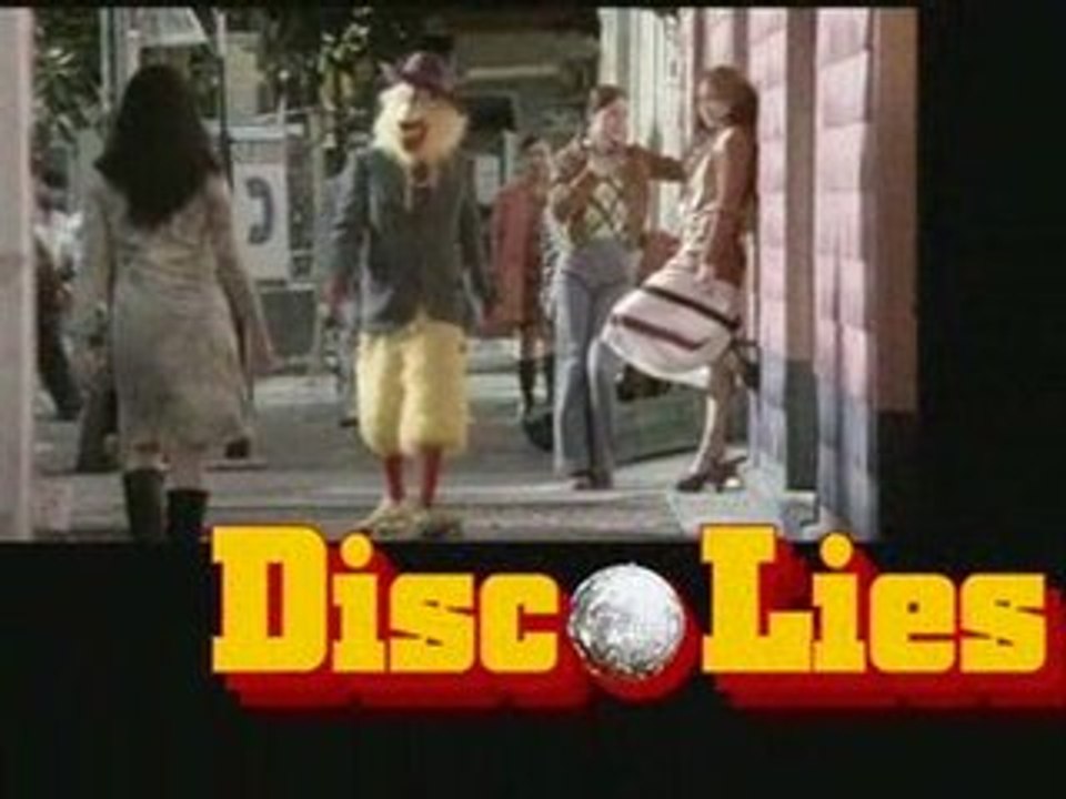 Moby vs Freemasons - Disco Lies