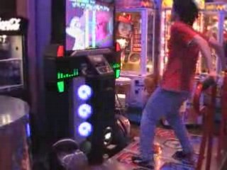 Ario hi bi Pump it up du vieux Lyon