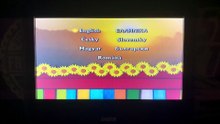 Opening to Hannah Montana The Movie 2009 DVD Australia