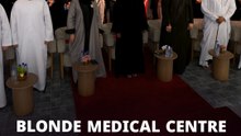 Blonde Medical Centre ينضم لمبادرة "عهد ووعد"