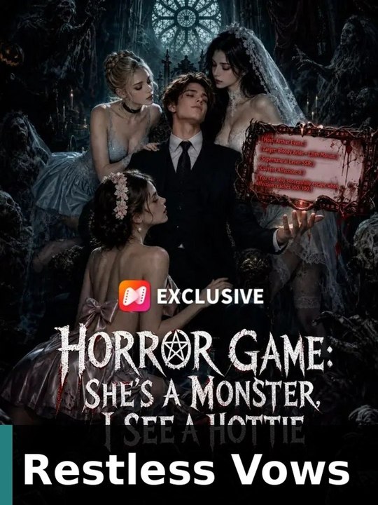 Horror Game: She's a Monster, I See a Hottie #englishsub #fullmovie # ...