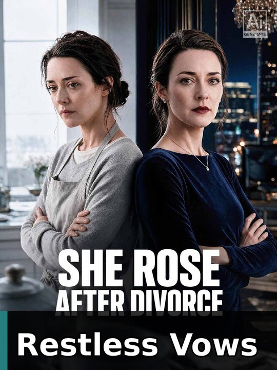 She Rose After Divorce #englishsub #fullmovie #flextv🌸🍿 | Restless Vows ...