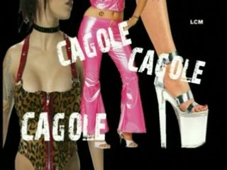 Cagole (origine de mots marseillais)