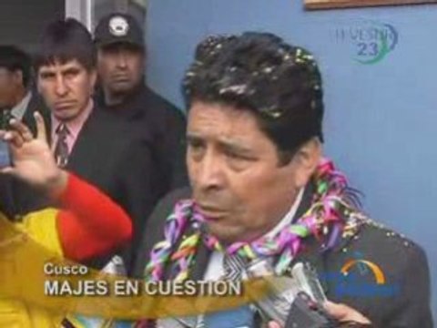 MAJES EN CUESTIÓN - CUSCO