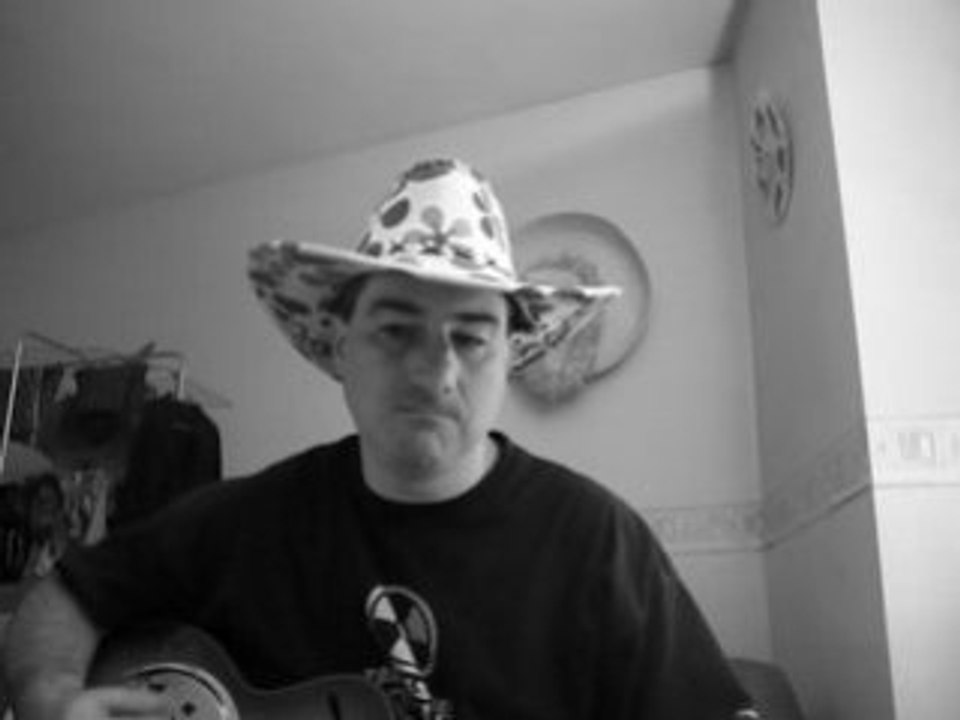 Gerald de Palmas  "Une seule vie (marcher dans le sable)"