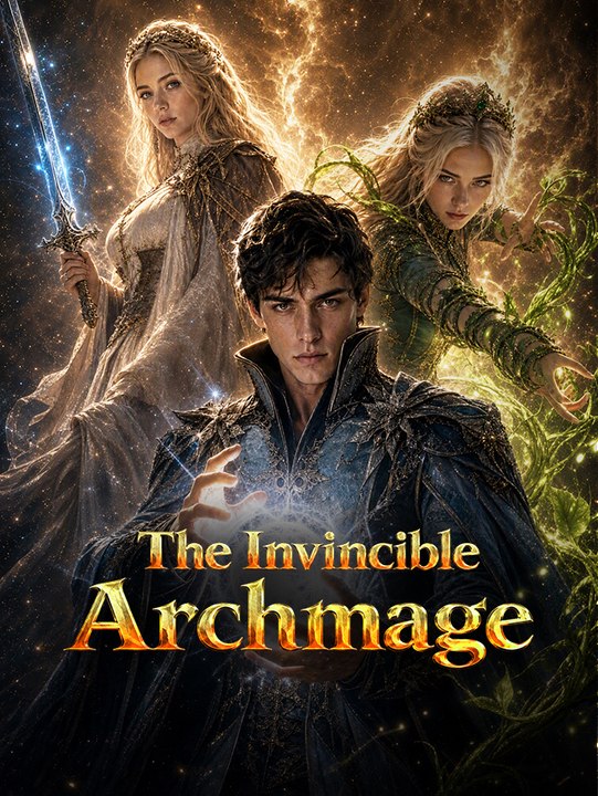 The Invincible Archmage | Series | Short Drama English - FULL - video ...