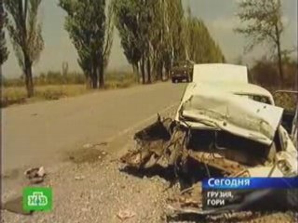 И в Гори, и в радости