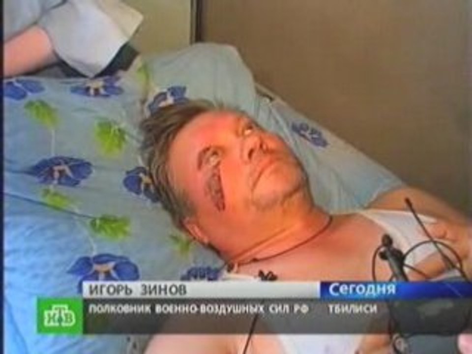 Раненые хотят вернуться в Россию