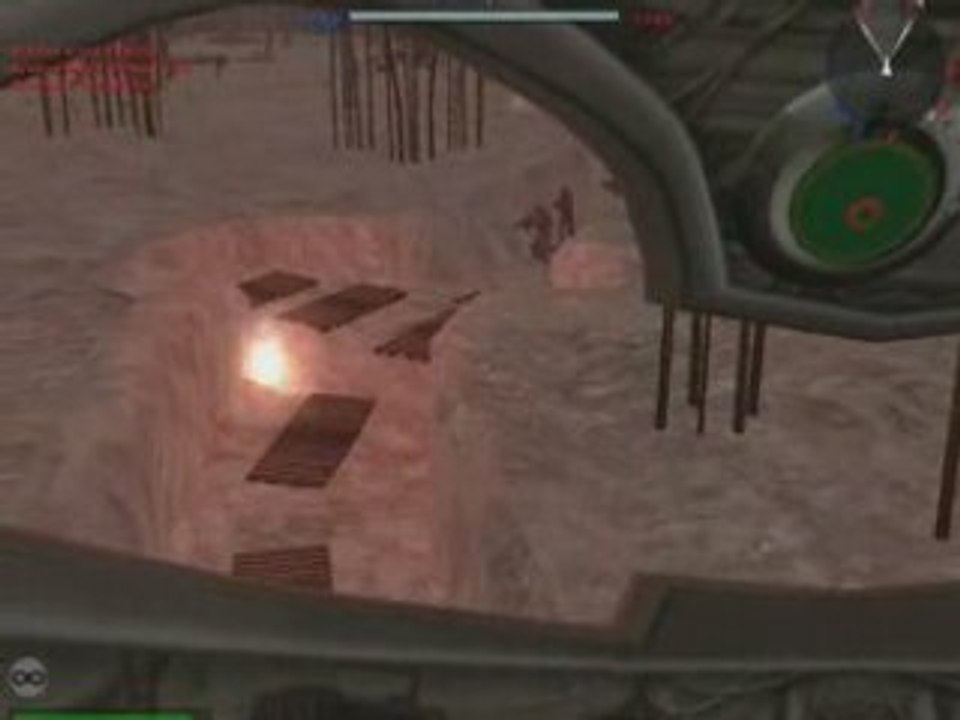 Battlefront II - Clone Wars Kashyyk