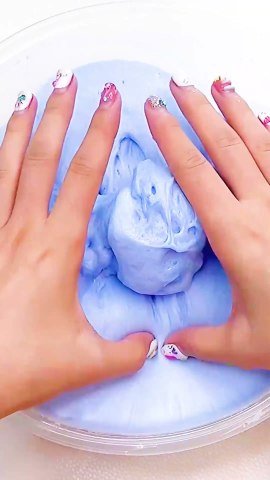 Satisfying Slime Poking Sounds Compilation | Relaxing ASMR for Stress Relief