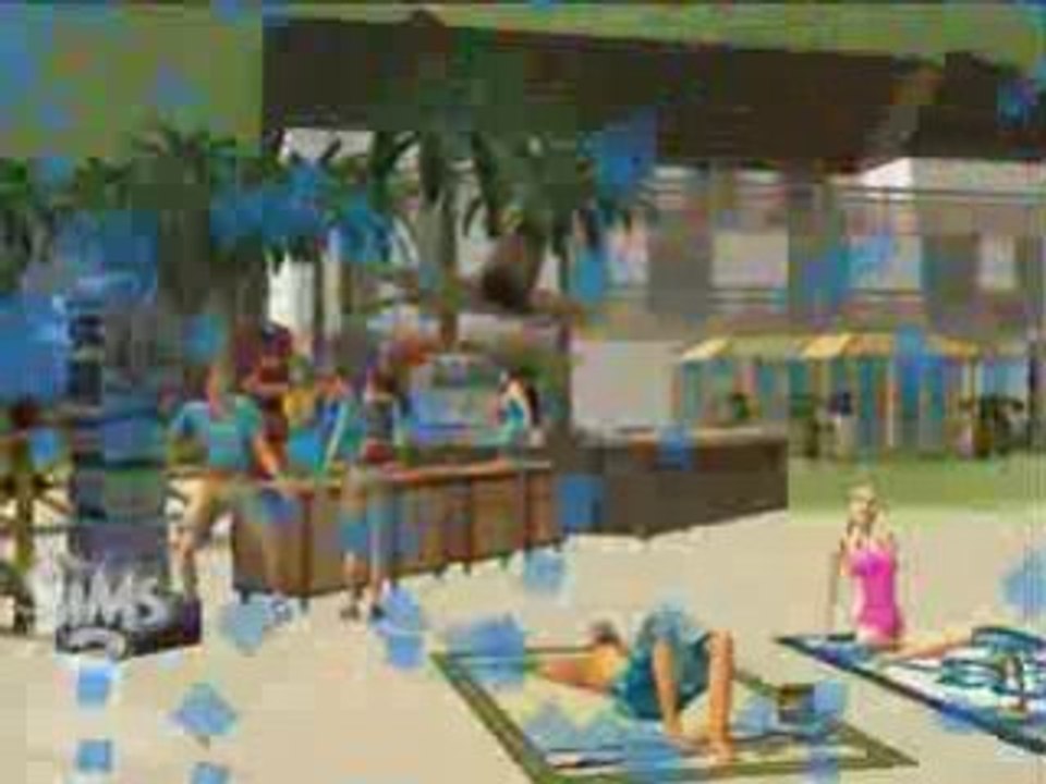Les Sims 2 Tribute
