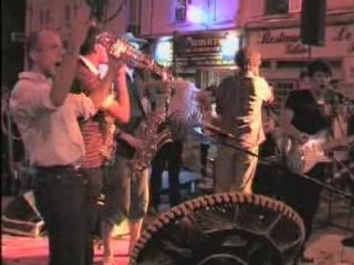 The Sergio lionz - Coca Cola (Live)