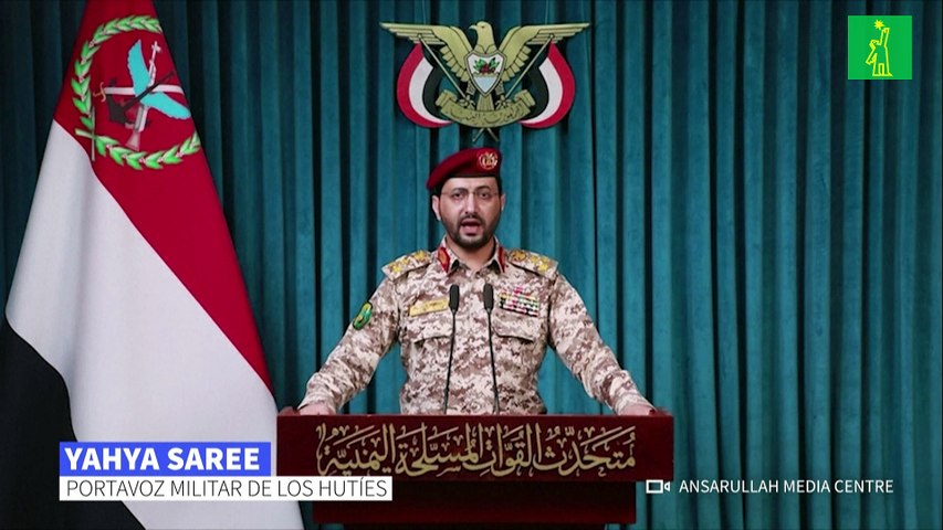 Hutíes de Yemen dicen haber atacado aeropuerto de Riad