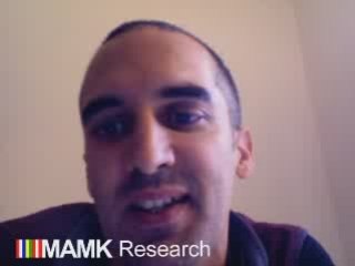 MAMK-Research Update :: 19 Aug 2008