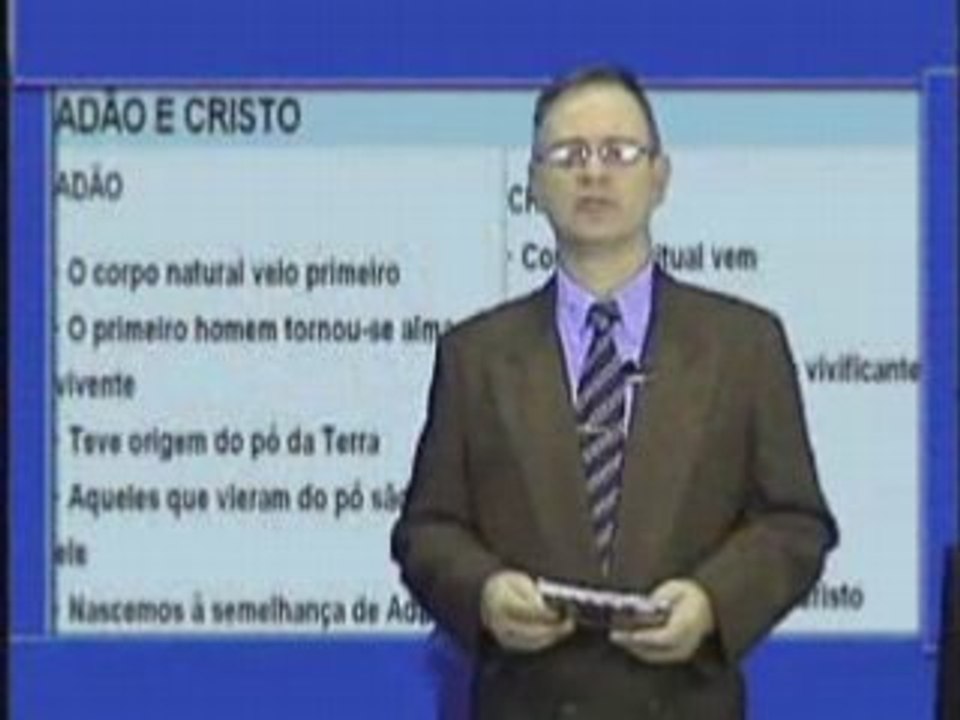 Corpo, Licao8 3trim08 pte2, Ev.Henrique