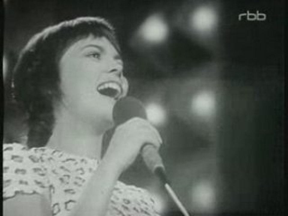 Mireille Mathieu - Es geht mir gut, merci cheri