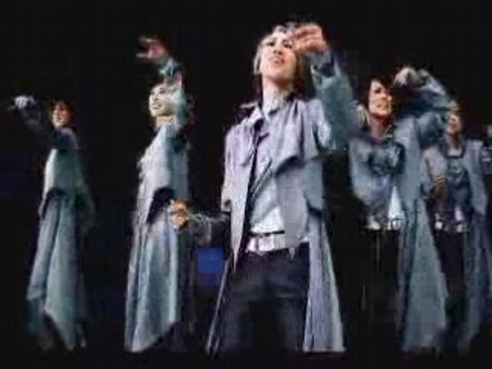 Aqua5 - Time to Love [PV]