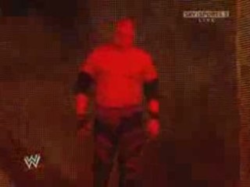 WWE RAW 18 08 08 (partie 9)