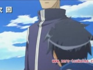 Zero no Tsukaima -Princesses no Rondo- 08 Preview2