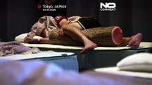 В Токио конкурс сна: лучший спящий получит 2 млн иен