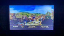 Opening to Shrek Forever After 2010 DVD Australia
