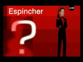 Espincher (origine de mots marseillais)