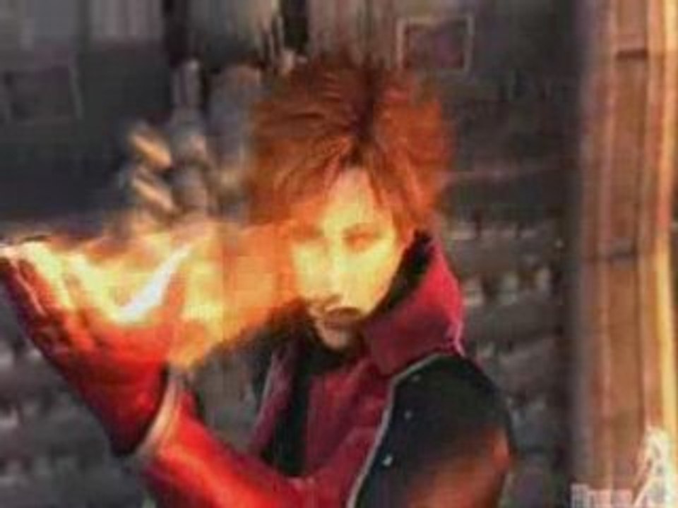 final fantasy 7 crisis core AMV