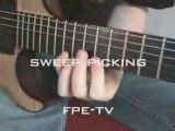 Shadows Fall guitar lesson on FPE-TV