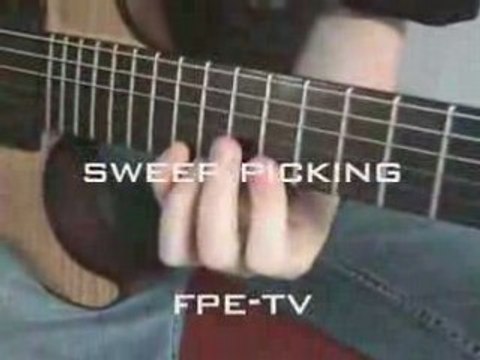 Shadows Fall guitar lesson on FPE-TV