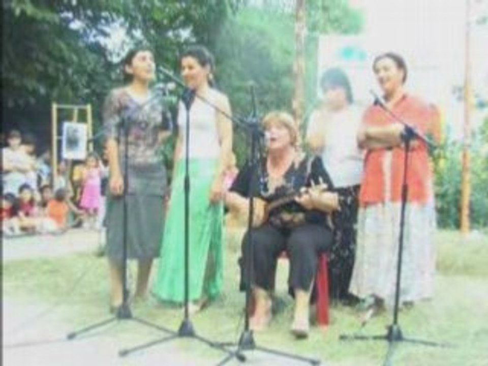 georgian song