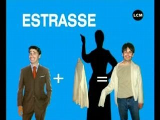 Estrasse (origine de mots marseillais)