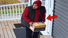 Evan Miller’s Porch Trap Exposes a Package Thief Mystery Story