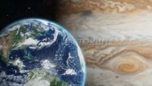What If Earth Orbited Jupiter?