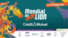 Mondial du Lion Crédit Mutuel 2026