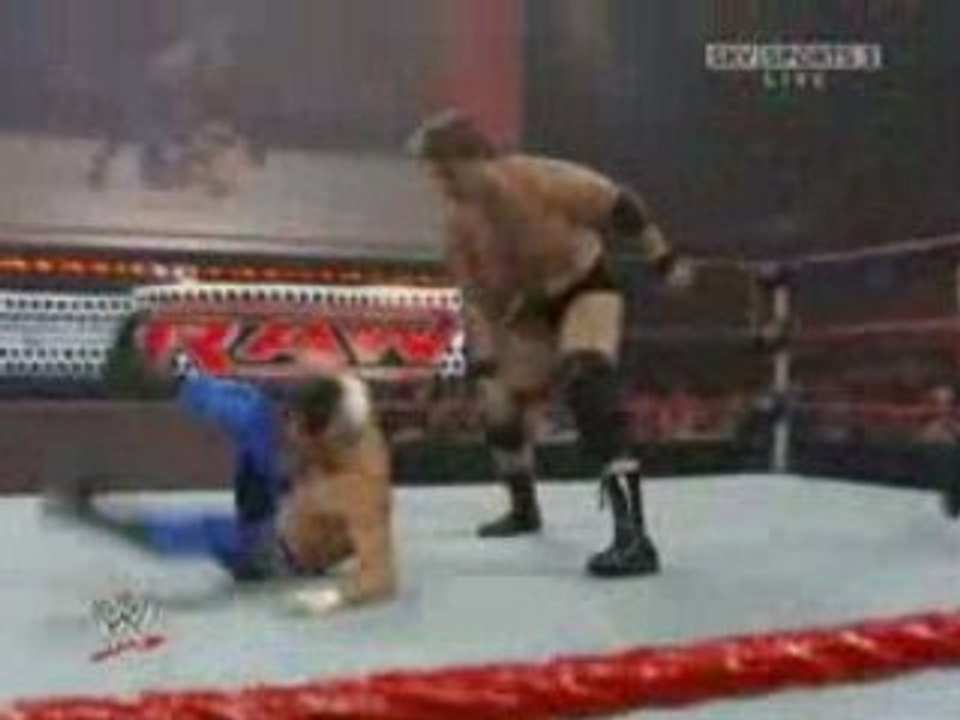 RAW 08/18/08JBL vs Jamie Noble  Part 5