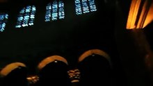 Luciano és Guliana esküvője, Basilica di Santa Sabina, Róma, 2017  december 9 540p [b_vajdfGlYs]