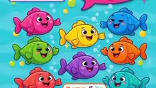 👉 "Learn Number 8 🌟 | Preschool Counting #shorts"